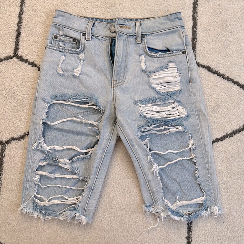 Gently worn